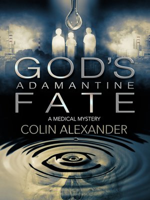 cover image of God's Adamantine Fate